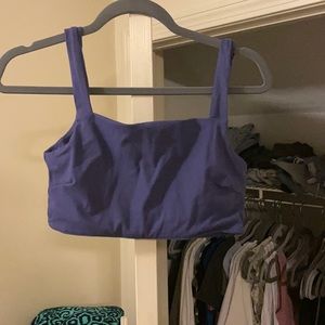Paragon Sports Bra - Purple